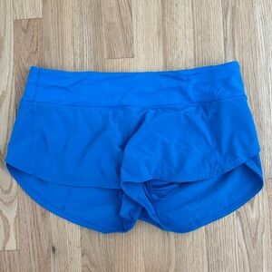 Lululemon Speed ups